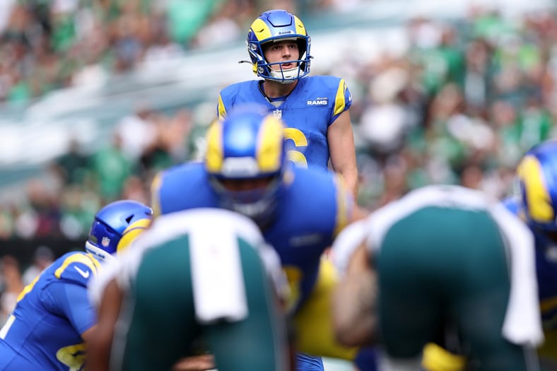 NFL: Los Angeles Rams at Philadelphia Eagles