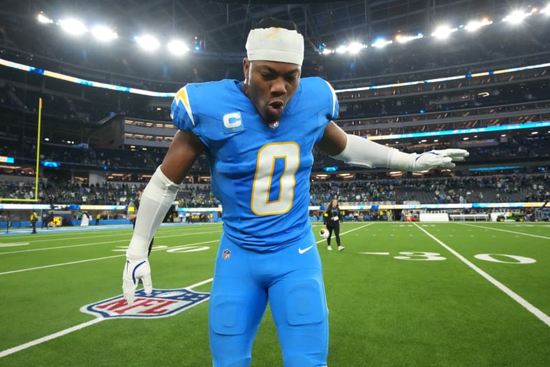 NFL: Philadelphia Eagles at Los Angeles Chargers