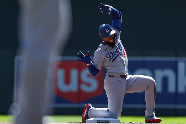 MLB: Los Angeles Dodgers at Minnesota Twins