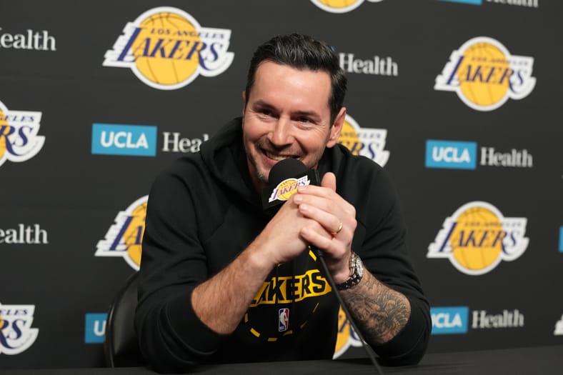 NBA: Charlotte Hornets at Los Angeles Lakers