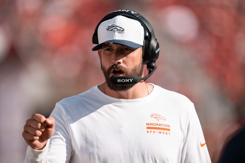 NFL: Denver Broncos at San Francisco 49ers