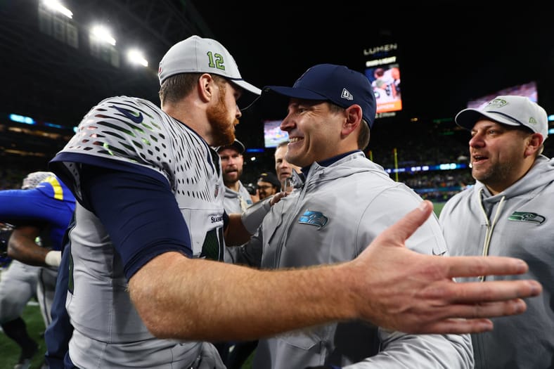 NFL: Los Angeles Rams at Seattle Seahawks