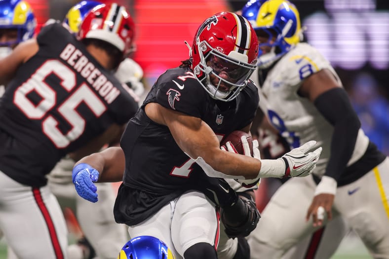 The Rams Most Innovative Coaching Move Is Flying Under The Radar 4 NFL: Los Angeles Rams at Atlanta Falcons