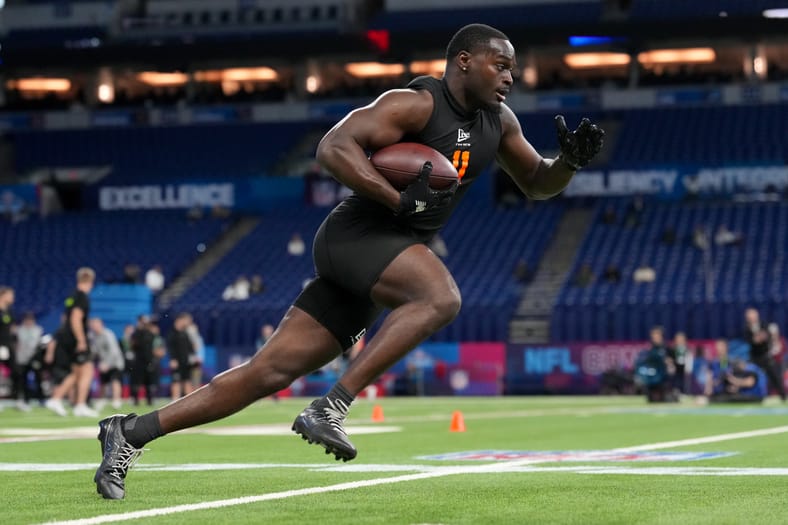NFL: Combine