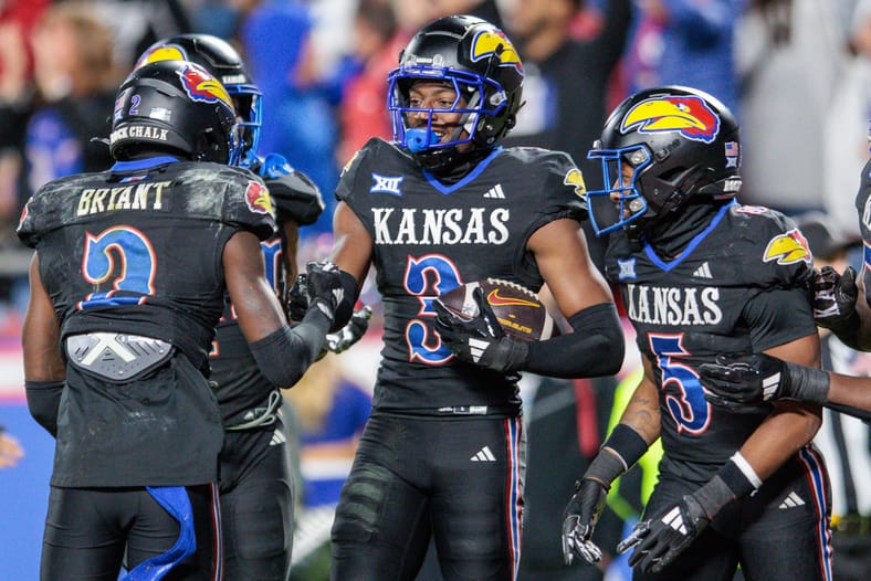 Los Angeles Rams Target Mello Dotson