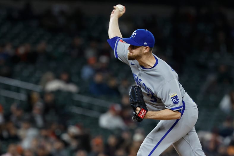 Los Angeles Dodgers Scramble To Add Pitcher After Reliever's Injury Deemed Worse Than Expected 3 MLB: Kansas City Royals at Detroit Tigers