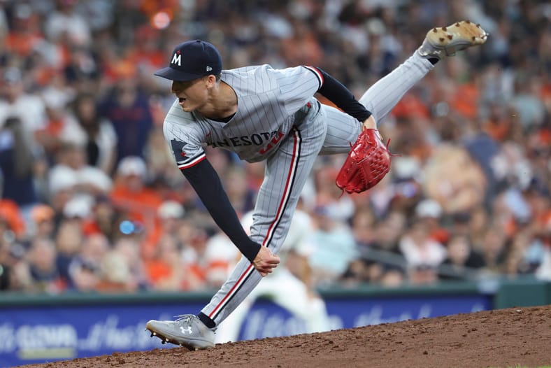 MLB: Minnesota Twins at Houston Astros