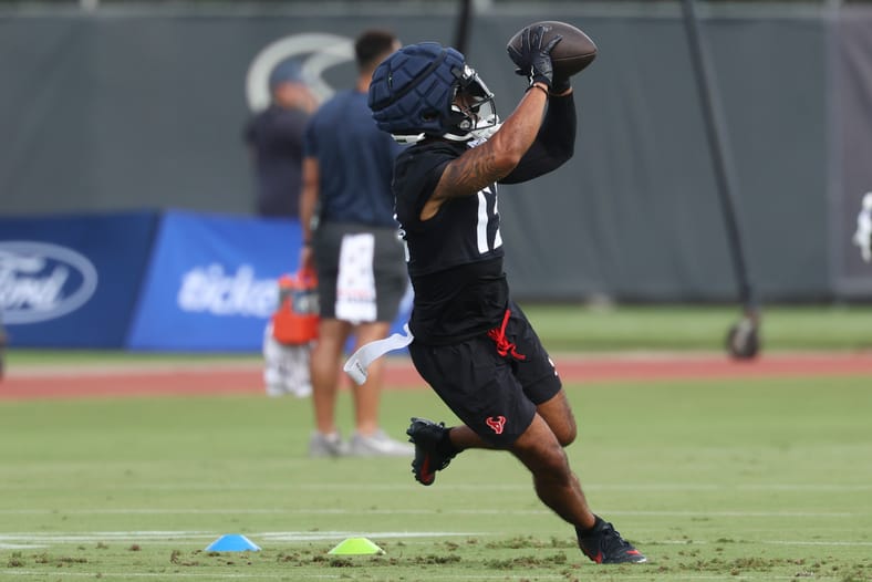 NFL: Houston Texans Training Camp