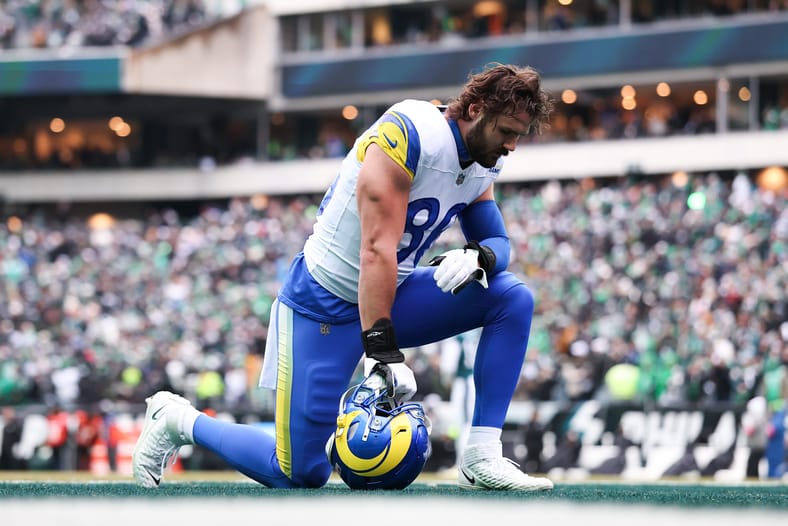 NFL: NFC Divisional Round-Los Angeles Rams at Philadelphia Eagles