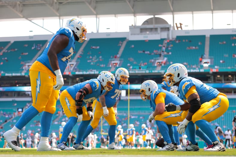 NFL: Los Angeles Chargers at Miami Dolphins