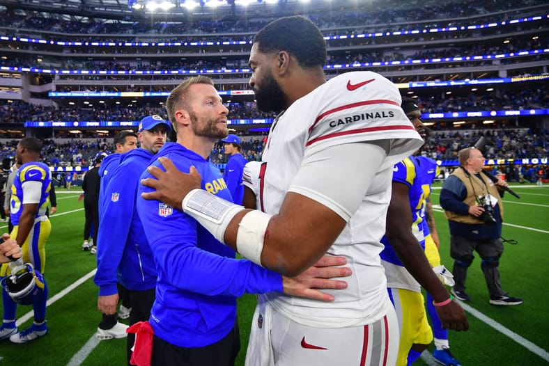 The Rams Most Innovative Coaching Move Is Flying Under The Radar 5 NFL: Arizona Cardinals at Los Angeles Rams