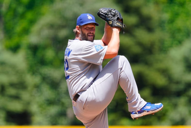 MLB: Los Angeles Dodgers at Colorado Rockies