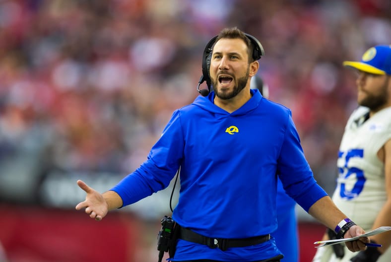 NFL: Los Angeles Rams at Arizona Cardinals