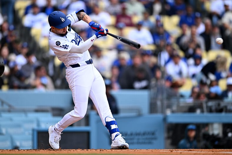 MLB: Pittsburgh Pirates at Los Angeles Dodgers