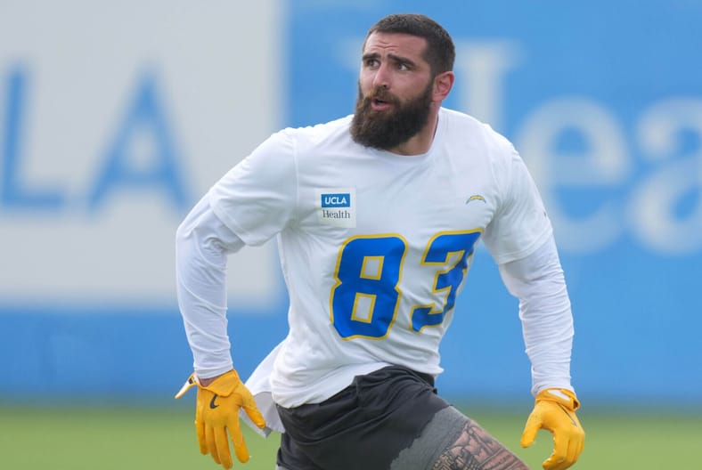 NFL: Los Angeles Chargers Offseason Workouts