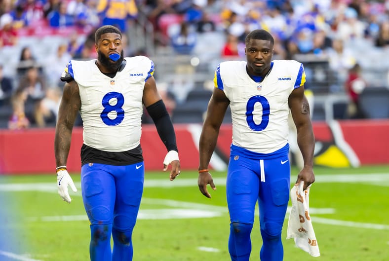 NFL: Los Angeles Rams at Arizona Cardinals