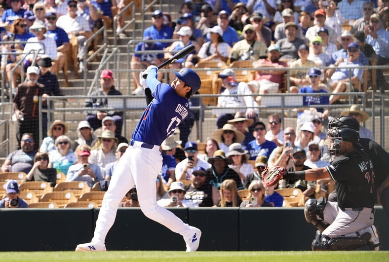 Syndication: Arizona Republic Los Angeles Dodgers