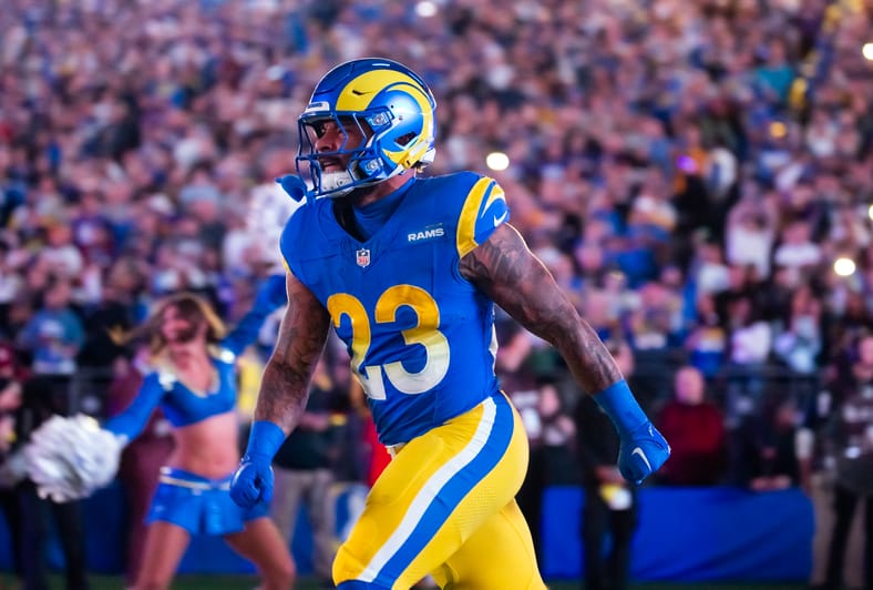 NFL: NFC Wild Card Round-Minnesota Vikings at Los Angeles Rams