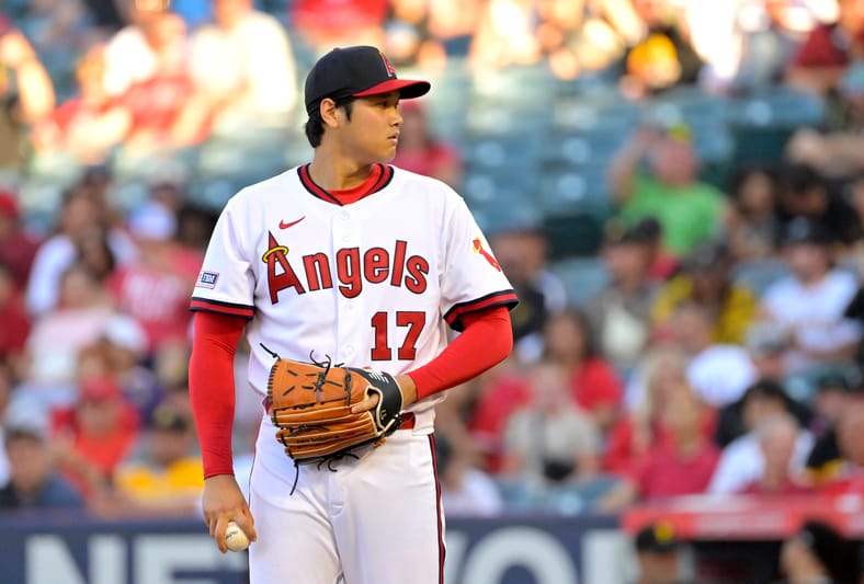 MLB: Pittsburgh Pirates at Los Angeles Angels