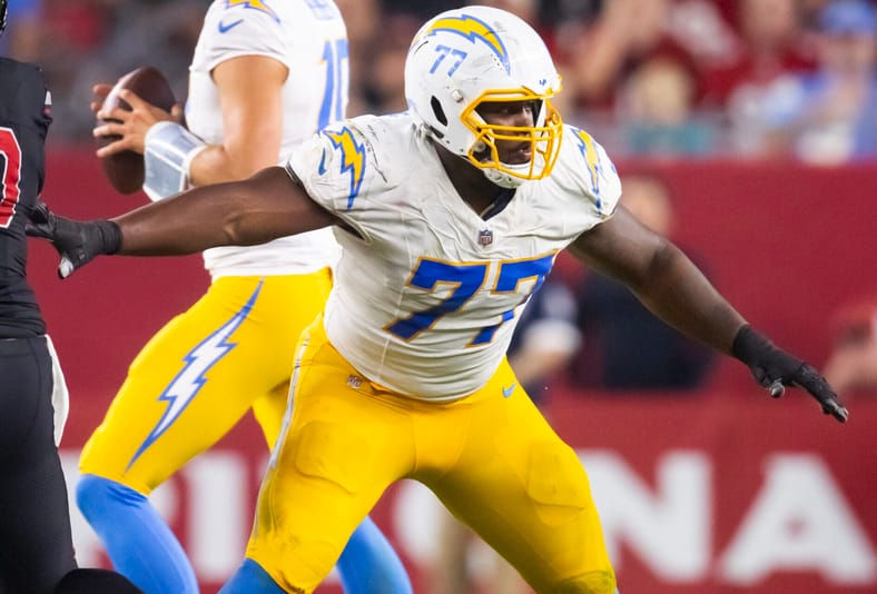 NFL: Los Angeles Chargers at Arizona Cardinals