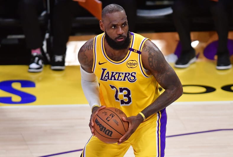 NBA: Playoffs-Minnesota Timberwolves at Los Angeles Lakers