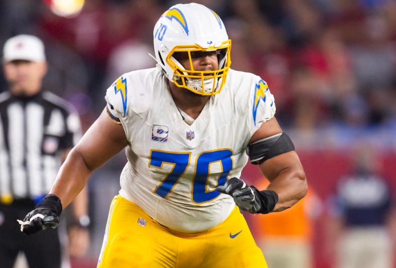 NFL: Los Angeles Chargers at Arizona Cardinals