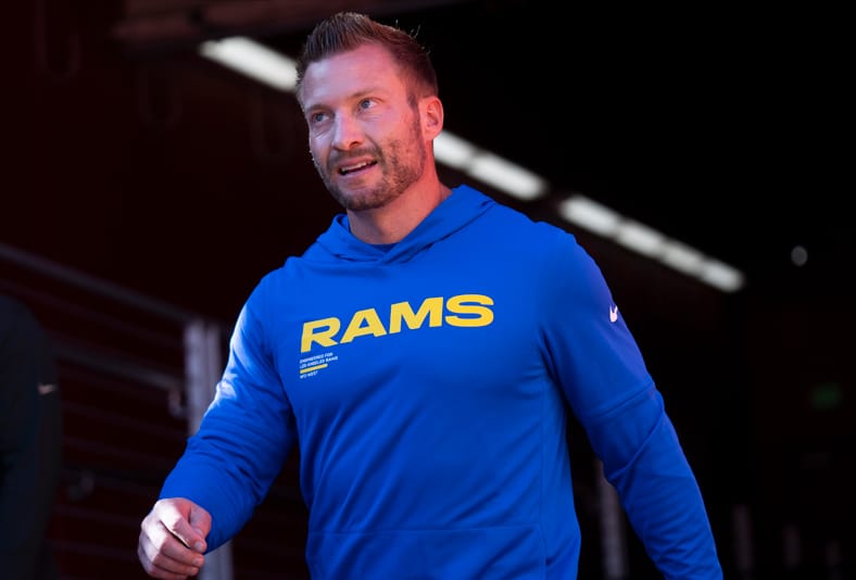 NFL: Los Angeles Rams at San Francisco 49ers