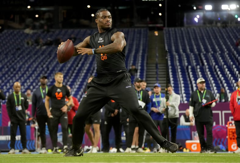 NFL: Combine