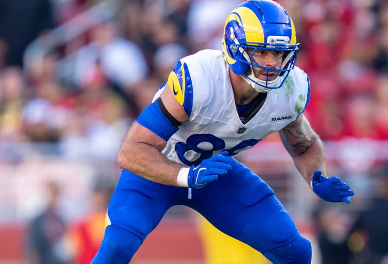 NFL: Los Angeles Rams at San Francisco 49ers