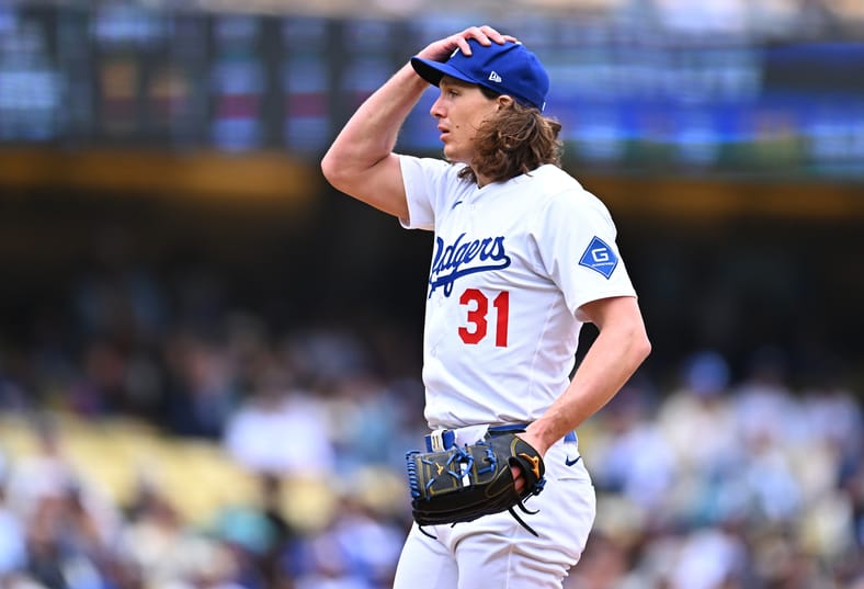 MLB: Pittsburgh Pirates at Los Angeles Dodgers