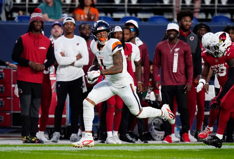 NFL: Arizona Cardinals at Denver Broncos