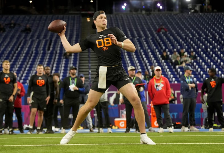 NFL: Combine
