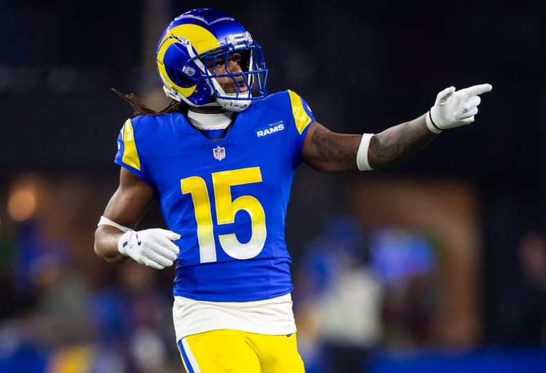 NFL: NFC Wild Card Round-Minnesota Vikings at Los Angeles Rams