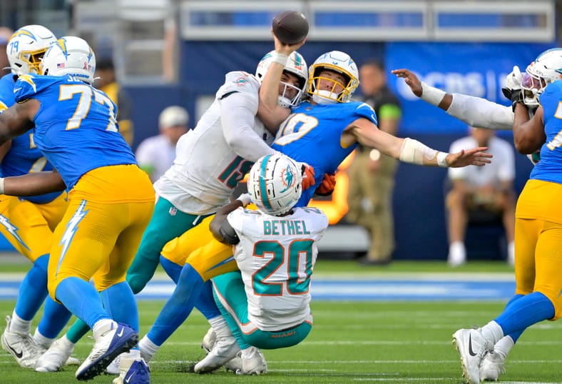Los Angeles Chargers predictions 2025, Chargers schedule predictions