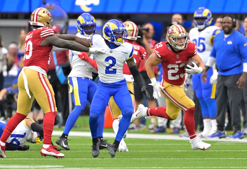 4 NFL Predictions For San Francisco 49ers Vs Los Angeles Rams On Thursday Night Football 5 San Francisco 49ers, Los Angeles Rams