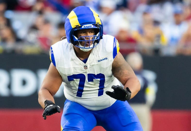 NFL: Los Angeles Rams at Arizona Cardinals