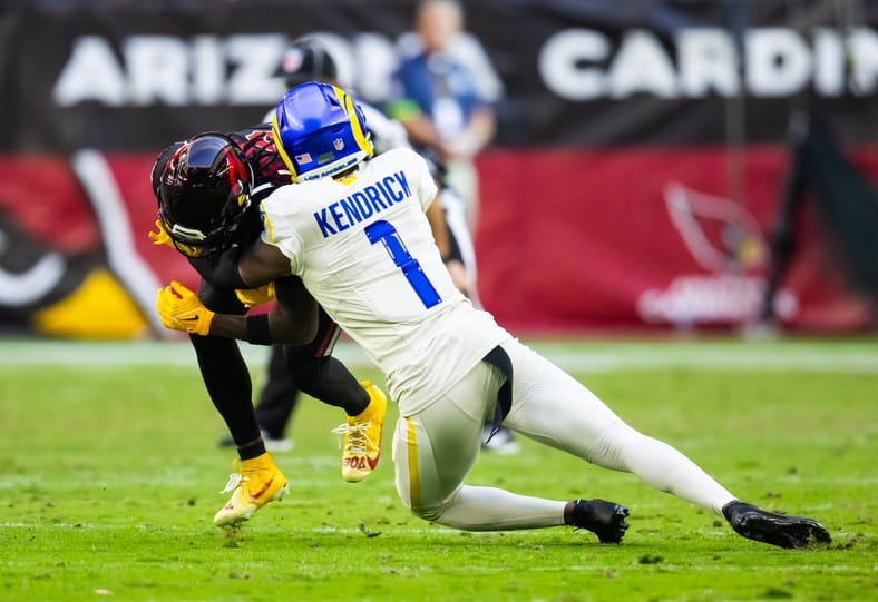 Los Angeles Rams Make Surprising Roster Move, Is A Corresponding Move Coming? 3 Los Angeles Rams Cornerback Depth Post Derion Kendrick