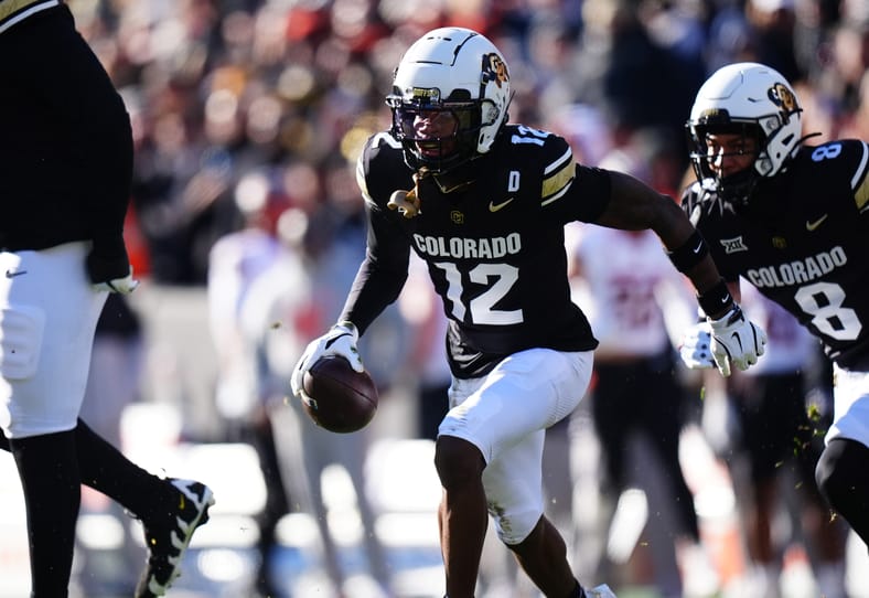 NCAA Football: Oklahoma State at Colorado