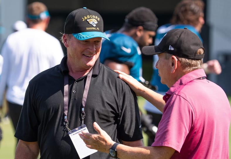 Syndication: Florida Times-Union