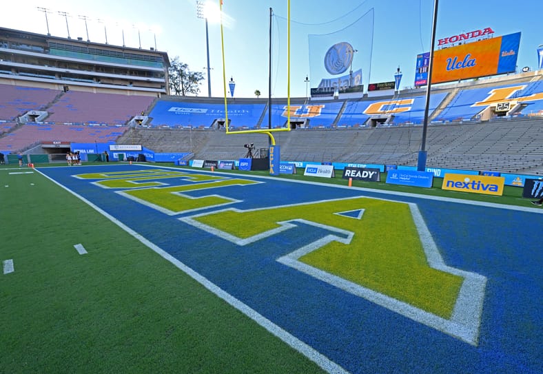 NCAA Football: Washington at UCLA Bruins