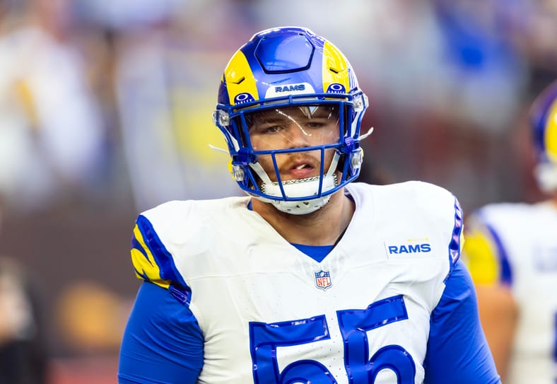 NFL: Los Angeles Rams at Arizona Cardinals