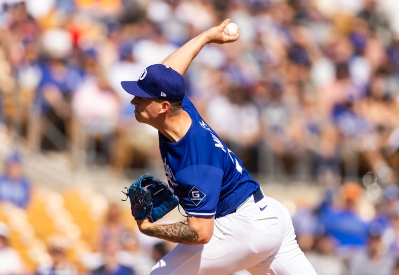 Surprising Los Angeles Dodgers Pitcher Named Potential Trade Candidate | Bobby Miller