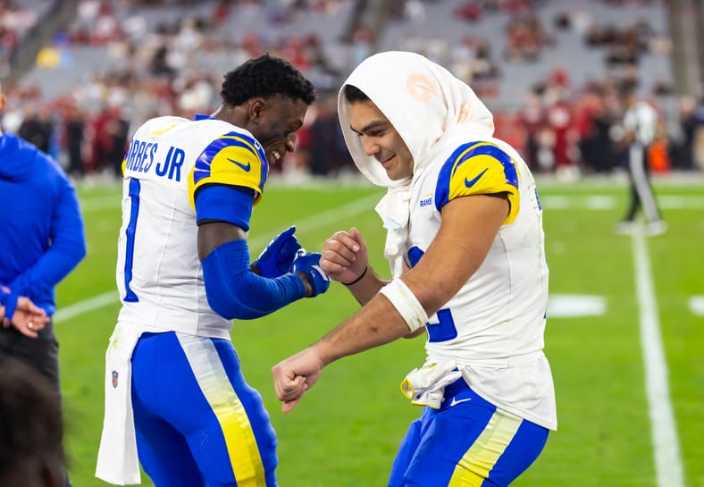 NFL: Los Angeles Rams at Arizona Cardinals