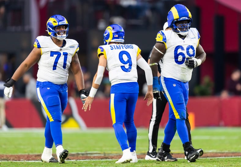 NFL: Los Angeles Rams at Arizona Cardinals