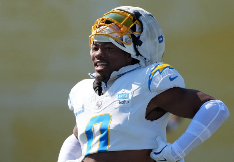 NFL: Los Angeles Chargers Training Camp
