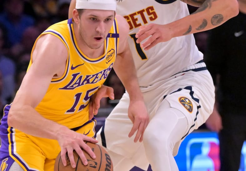 Los Angeles Lakers Lose Another Starter, Now Surprisingly Ruled OUT Vs. Milwaukee Bucks 3 NBA: Denver Nuggets at Los Angeles Lakers