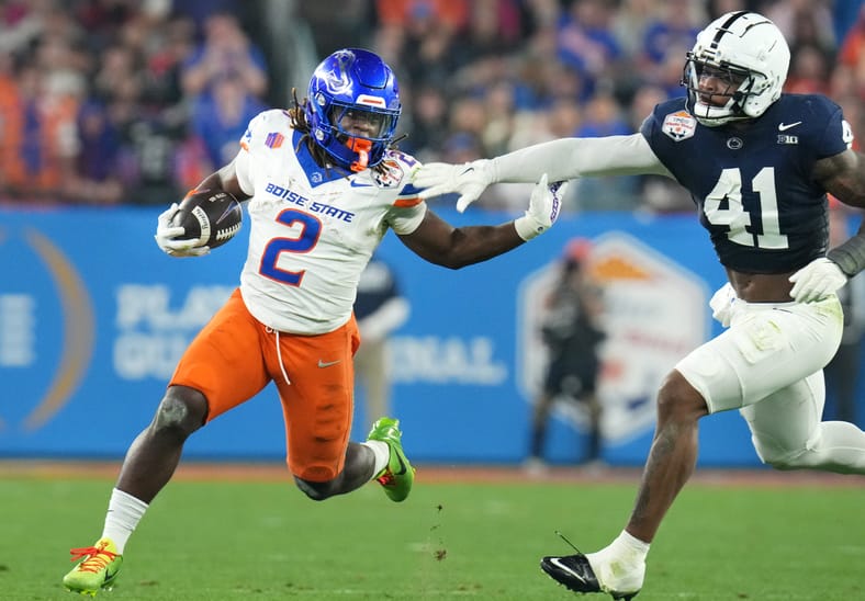 Another Mock Draft Has Raiders Selecting Elite Playmaker, Pass On Best Player Available