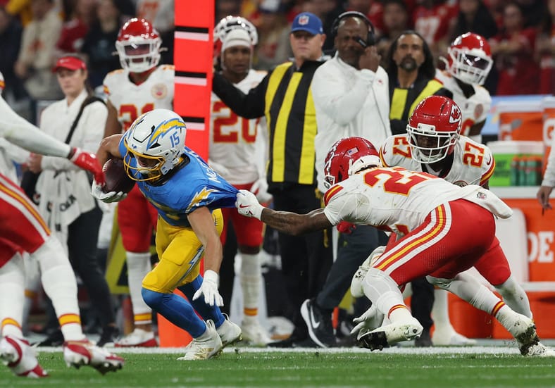 NFL: Kansas City Chiefs at Los Angeles Chargers