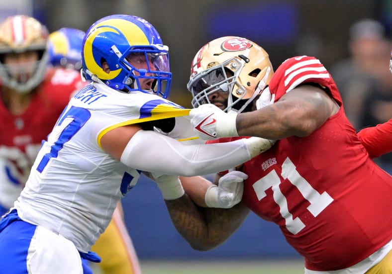 Rams vs 49ers Prediction, Odds, Picks, Best Bets for NFL Week 5 Thursday Night Football 3 Rams vs 49ers