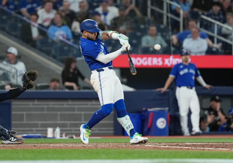 MLB: Tampa Bay Rays at Toronto Blue Jays